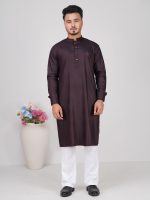 ELEGANT BAMBOO COTTON PANJABI CODE-BC05