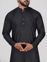 ELEGANT BAMBOO COTTON PANJABI CODE-BC02 - Image 2
