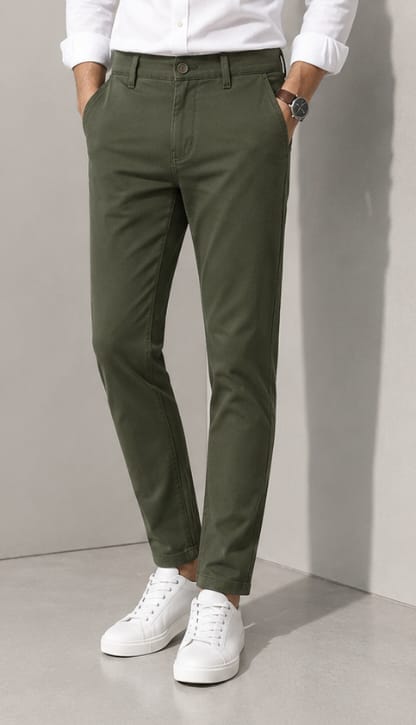OLIVE COLOR