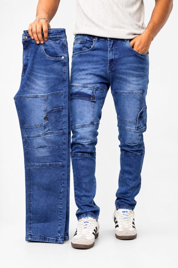 CARGO PANT — CODE 99