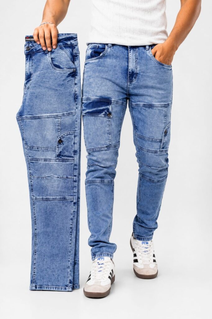 CARGO PANT — CODE 98