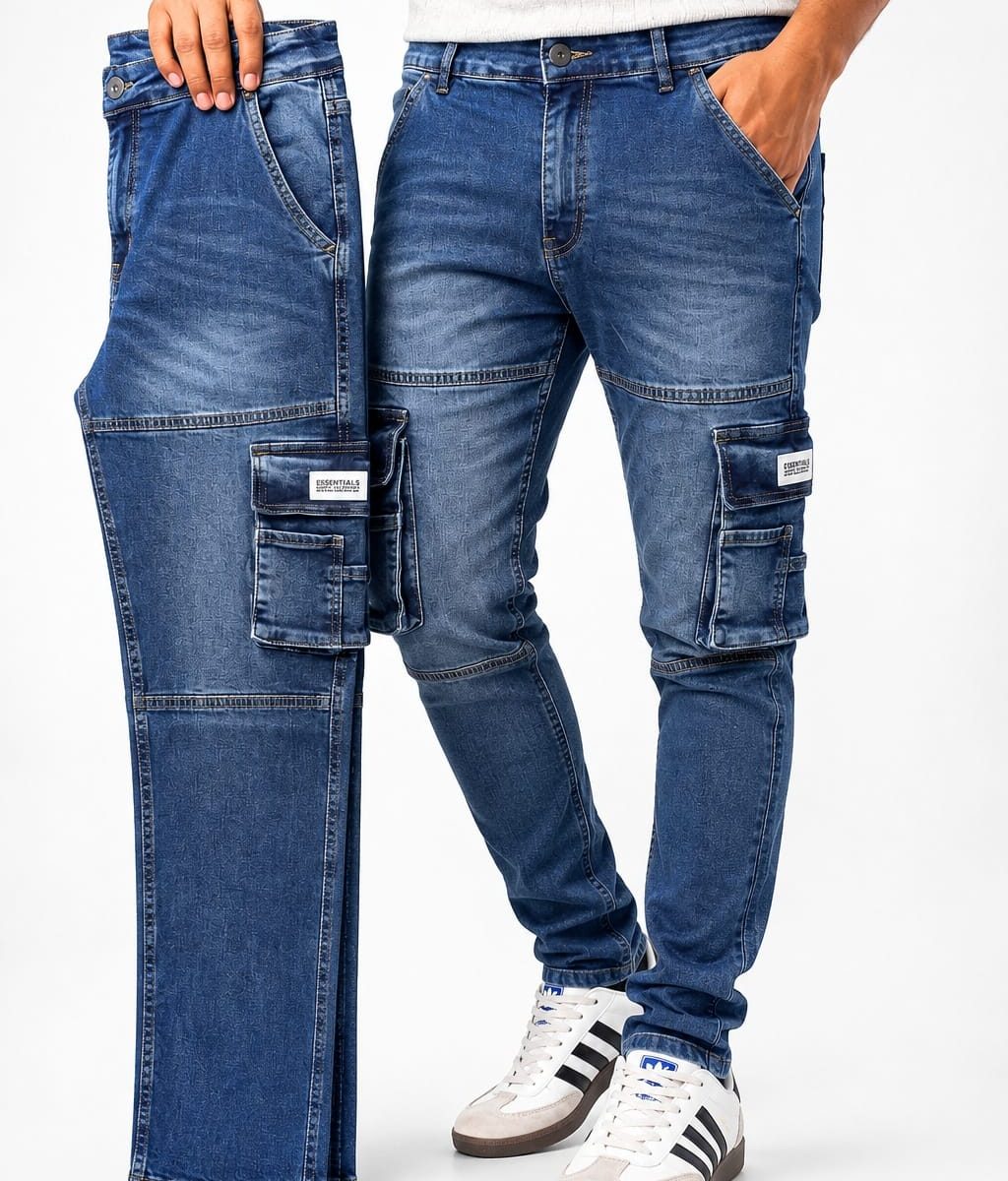 CARGO PANT — CODE 96