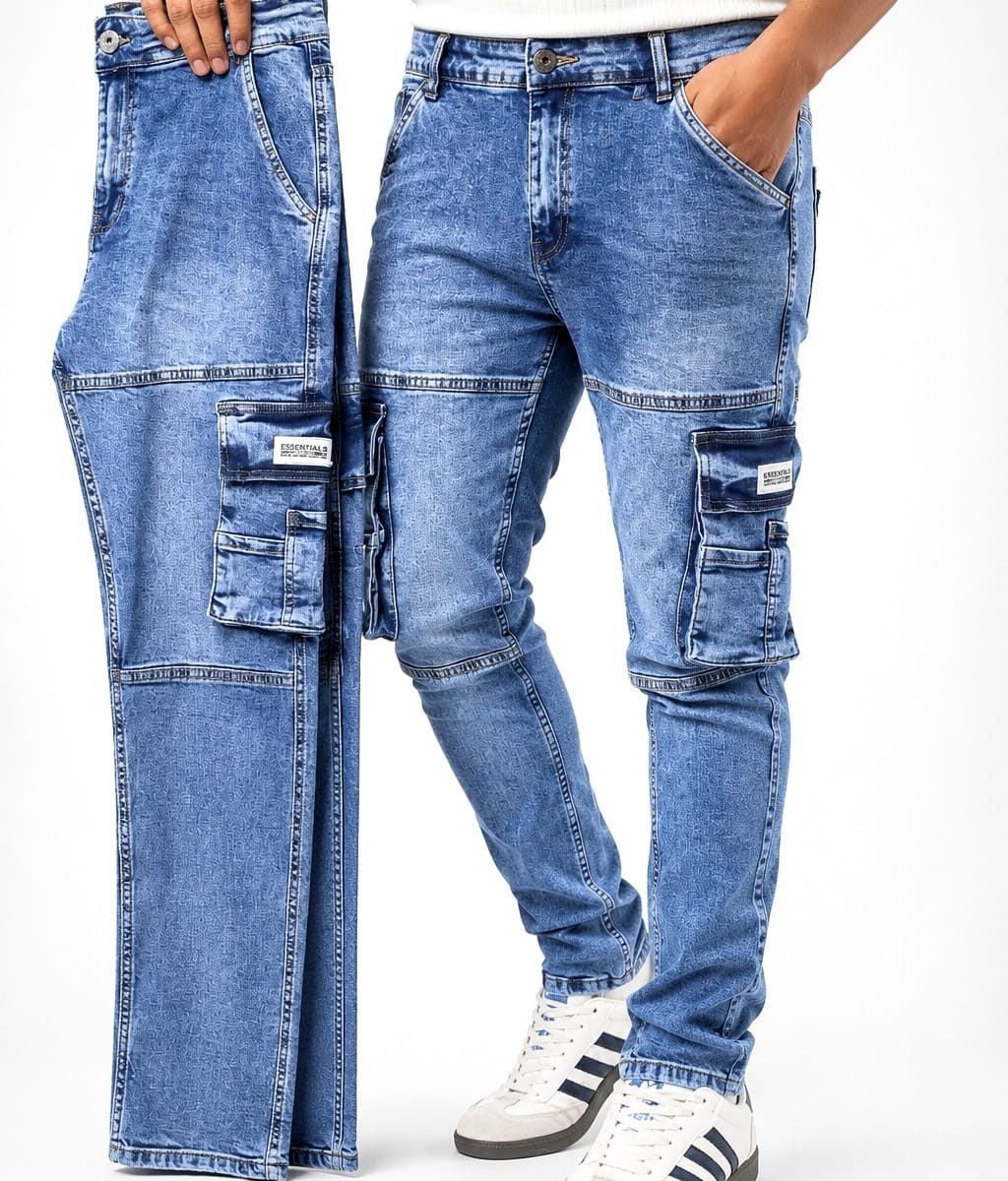 CARGO PANT — CODE 95