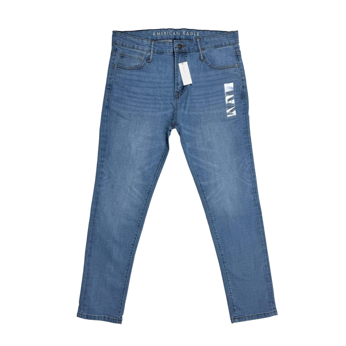 American Eagle – Light Blue Wash – AEL-09031