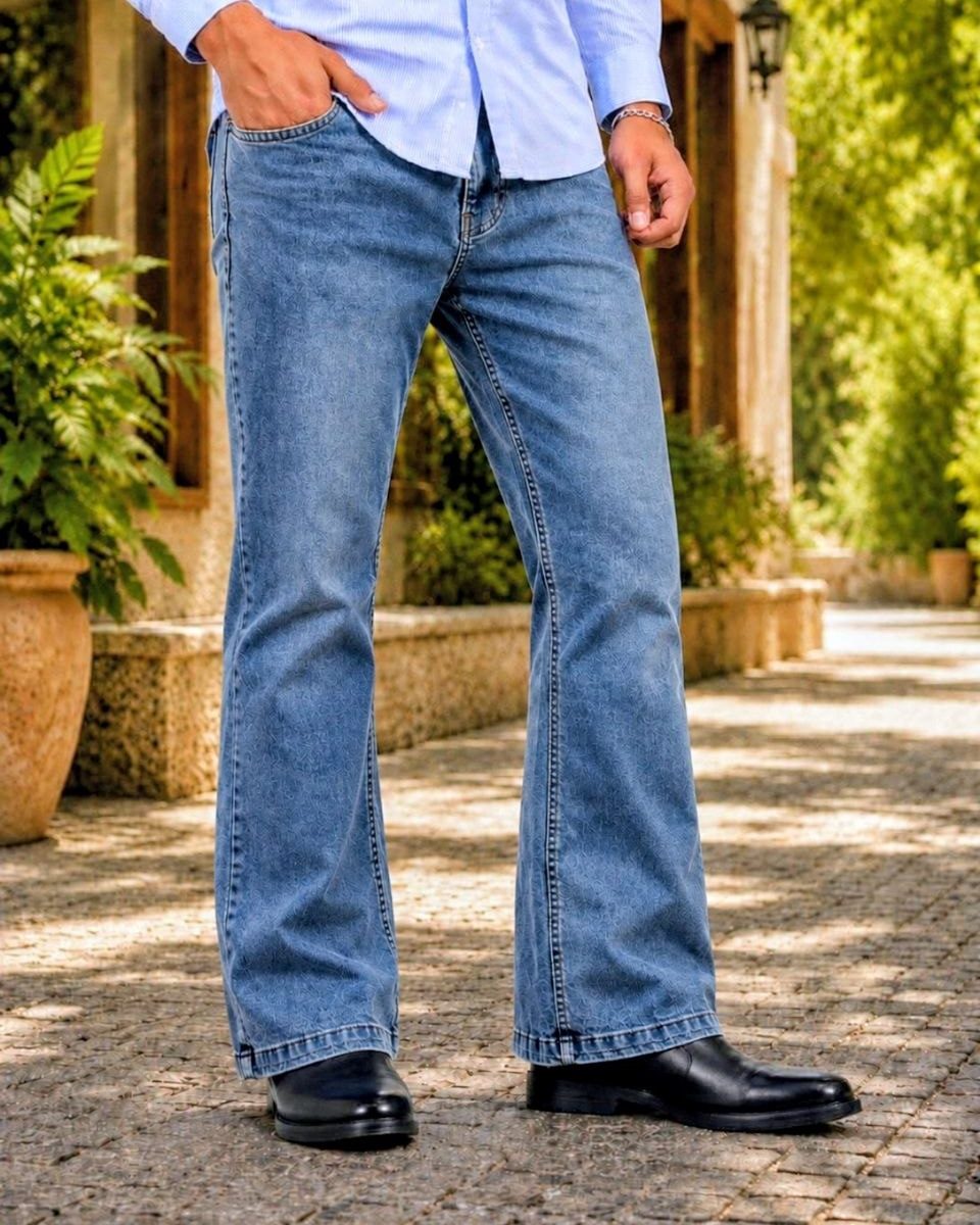 LUXURY BOOTCUT PANT CODE-BCP82